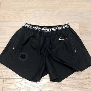 Nike/OffWhite - Athletic Short - SIZE XXL